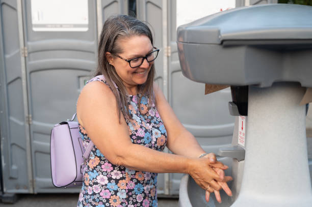 Best Portable restroom trailer rental  in Rockwood, VA
