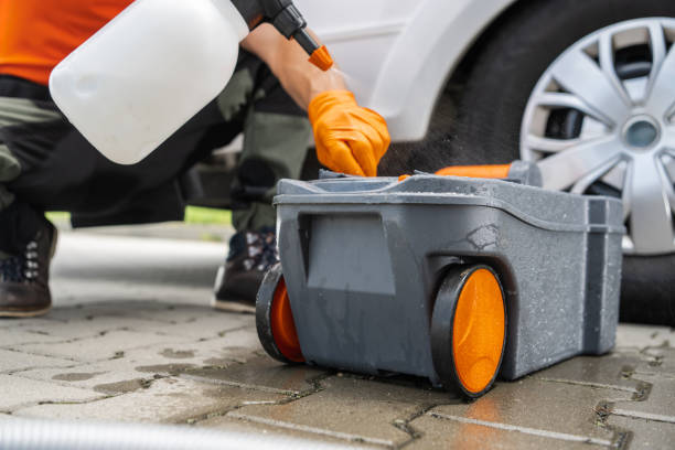 Best Portable toilet rental cost  in Rockwood, VA