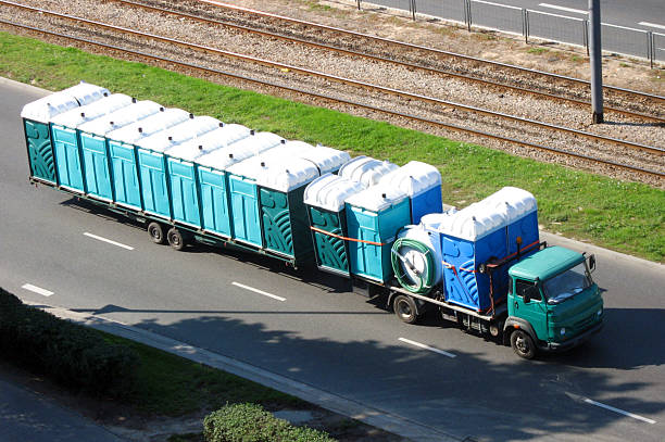 Porta potty rental for outdoor events in Rockwood, VA